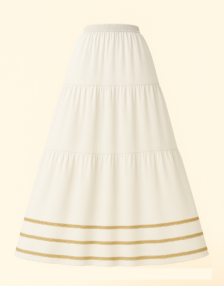 Embellished Skirts
