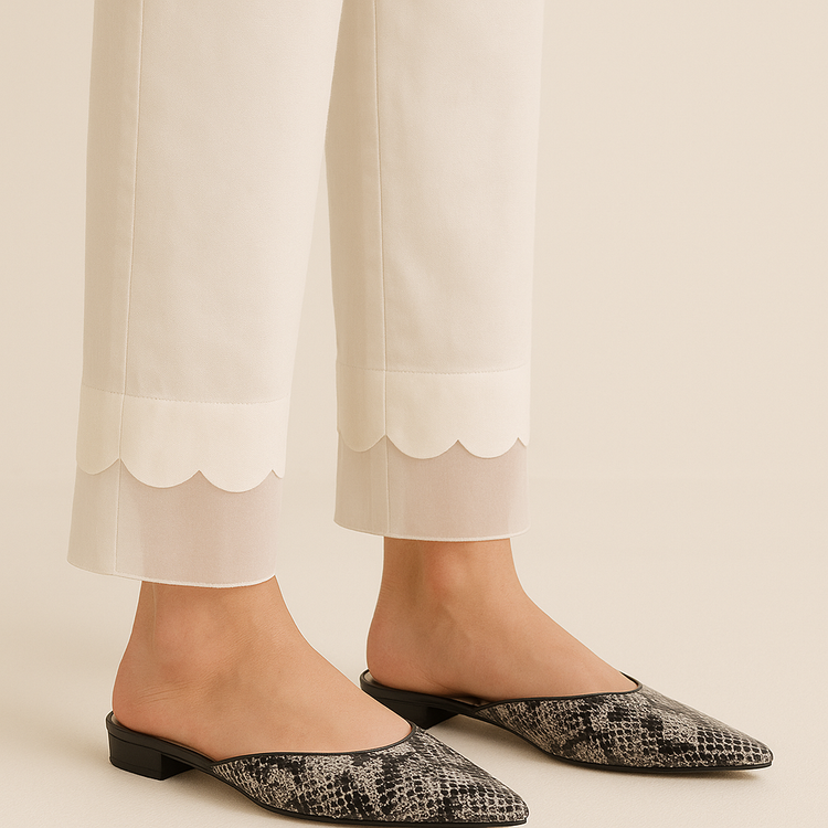 Organza Trousers