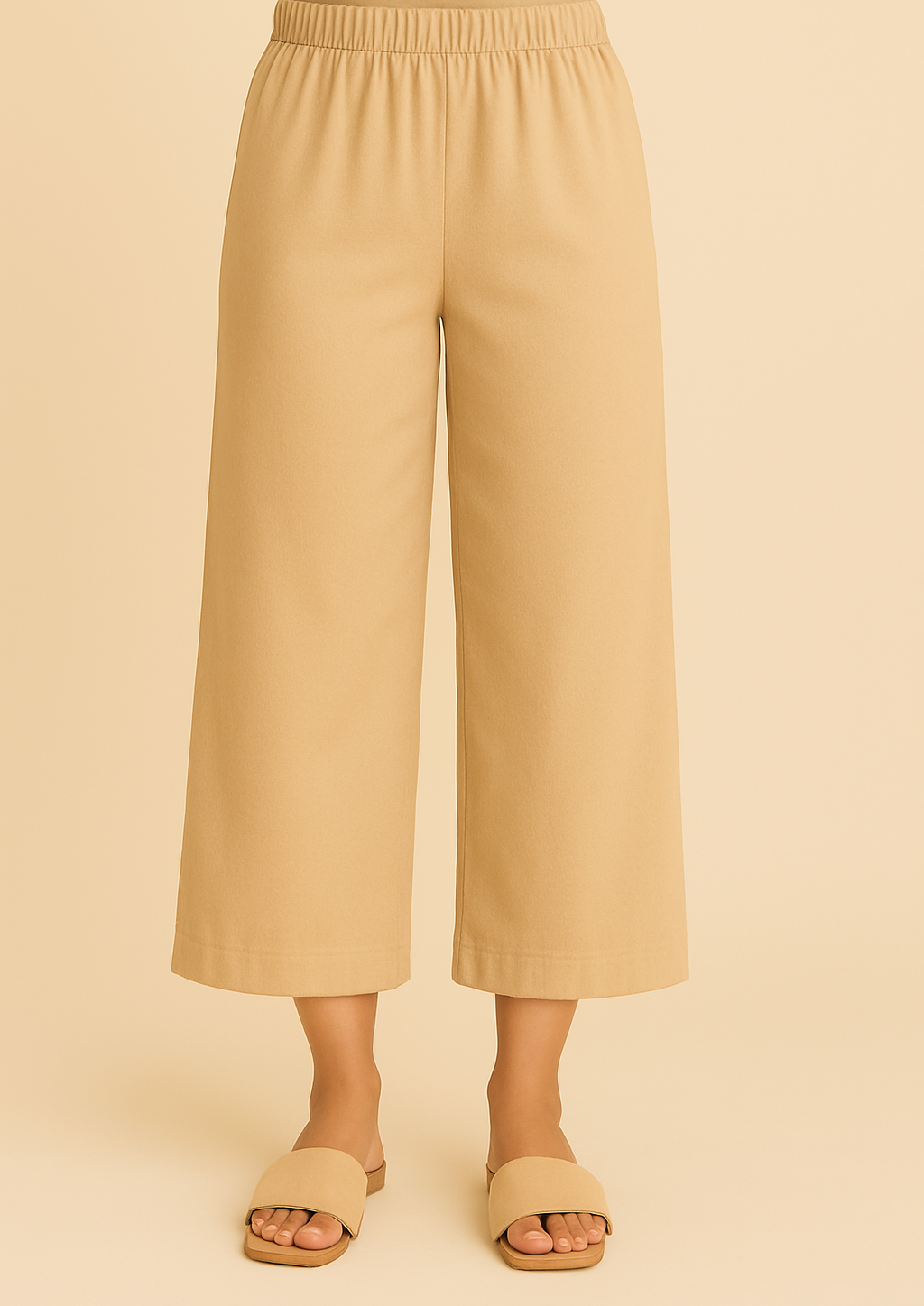 Culotte Trouser