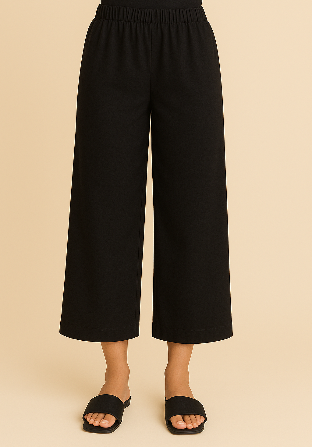Culotte Trouser