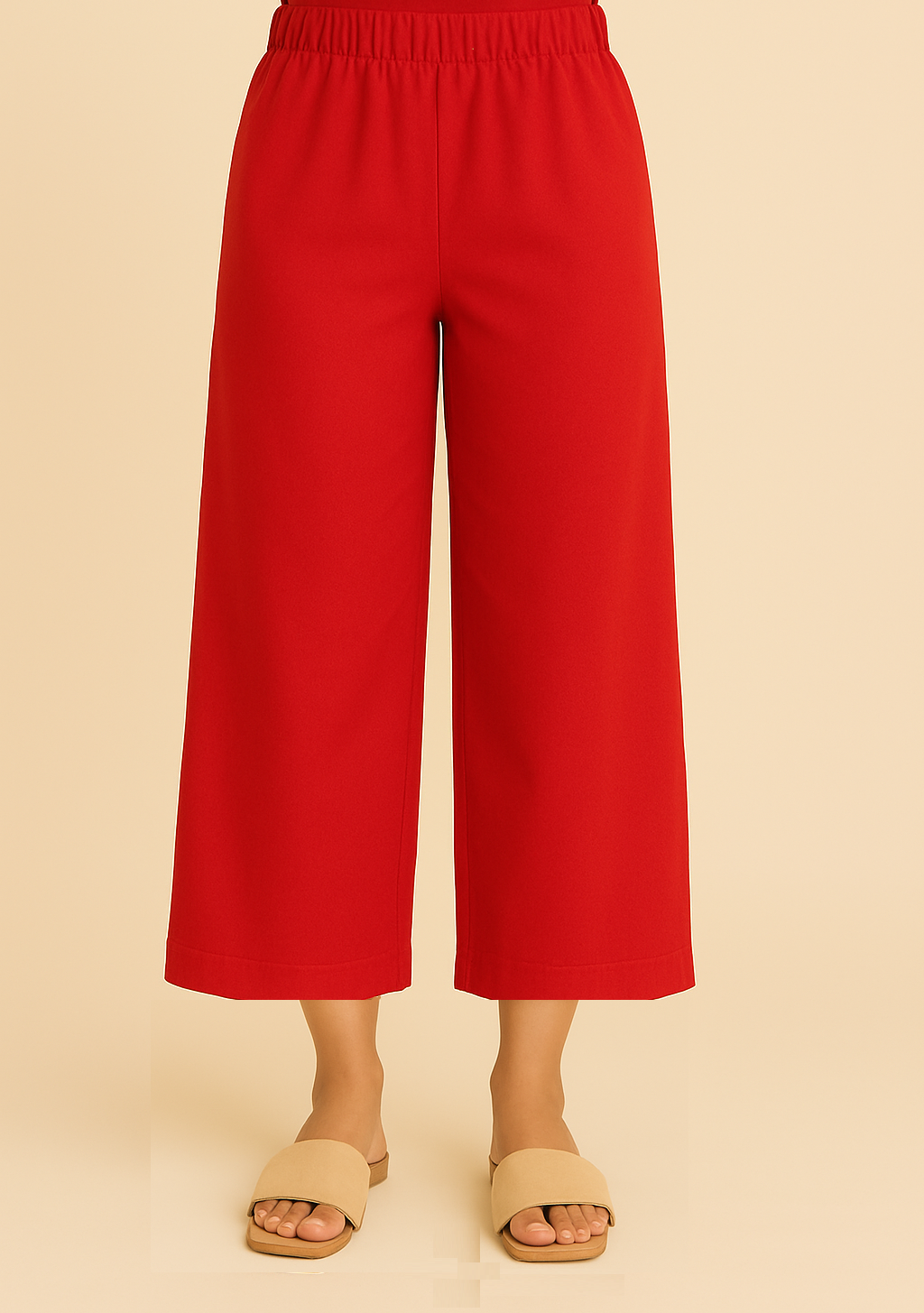 Culotte Trouser