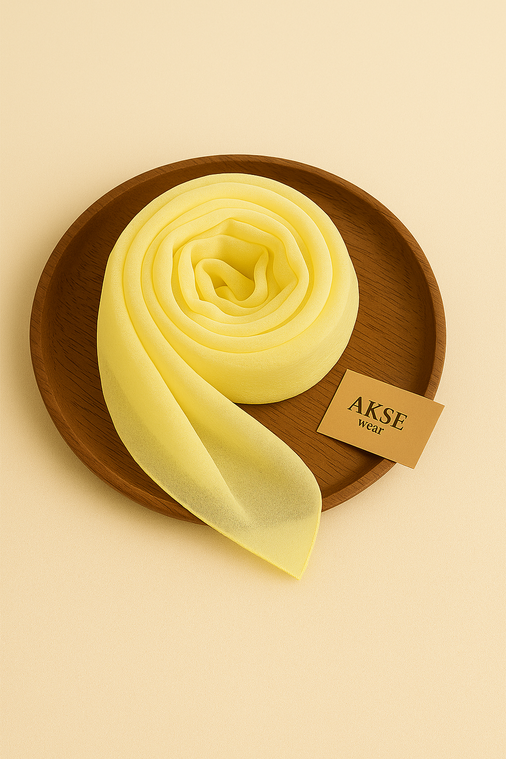 Sunlight Spectrum Chiffon Hijab