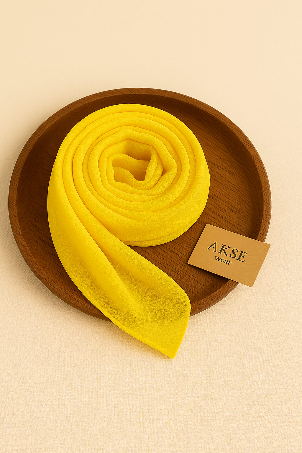 Sunlight Spectrum Chiffon Hijab