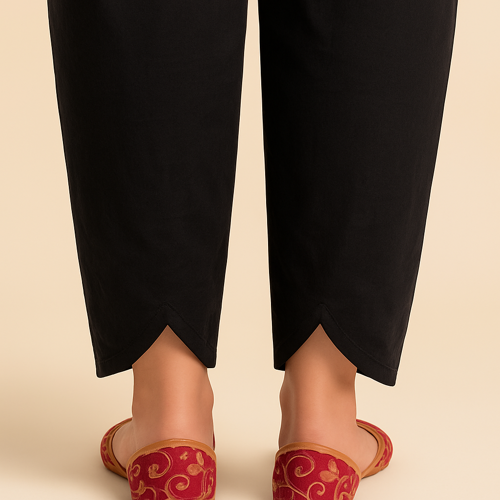 Back Tulip Trouser