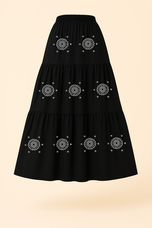 Printed Skirts