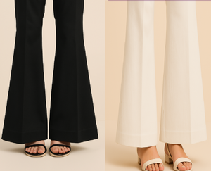 Bell Bottom Trousers