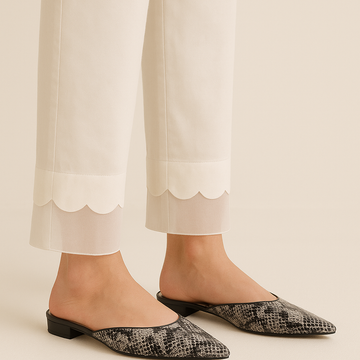Organza Trousers