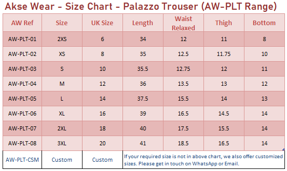 Palazzo Trousers with Multi-Color Buttons | Premium Cotton | Summer Friendly