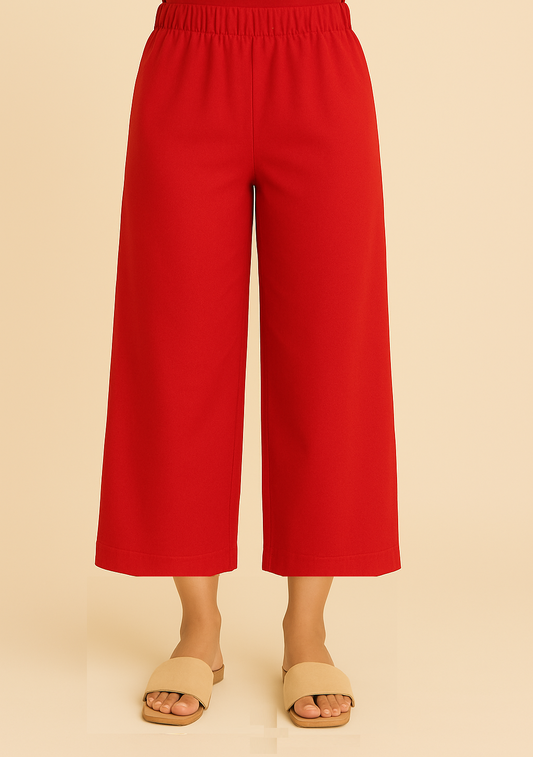 Culotte Trouser
