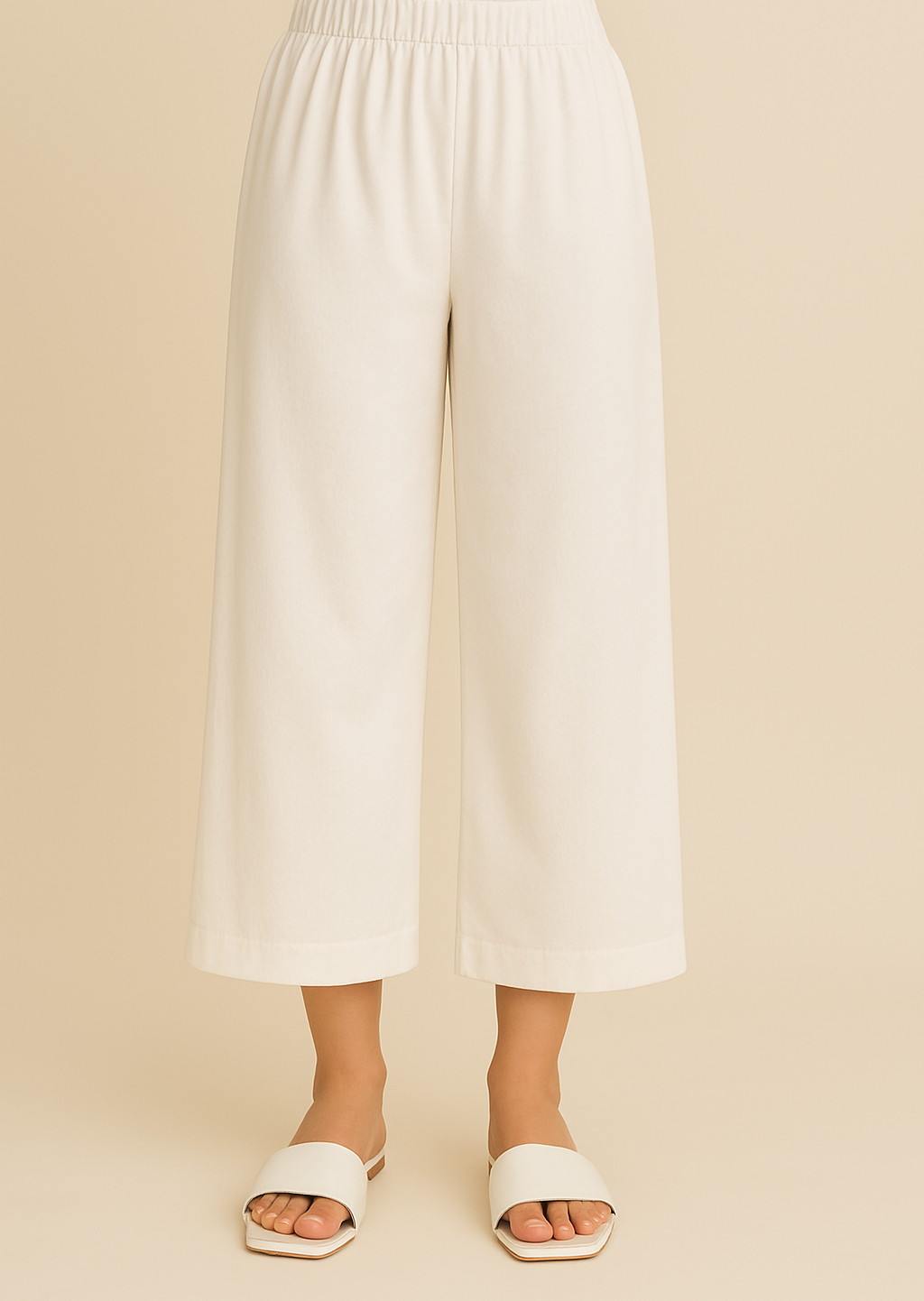 Culotte Trouser