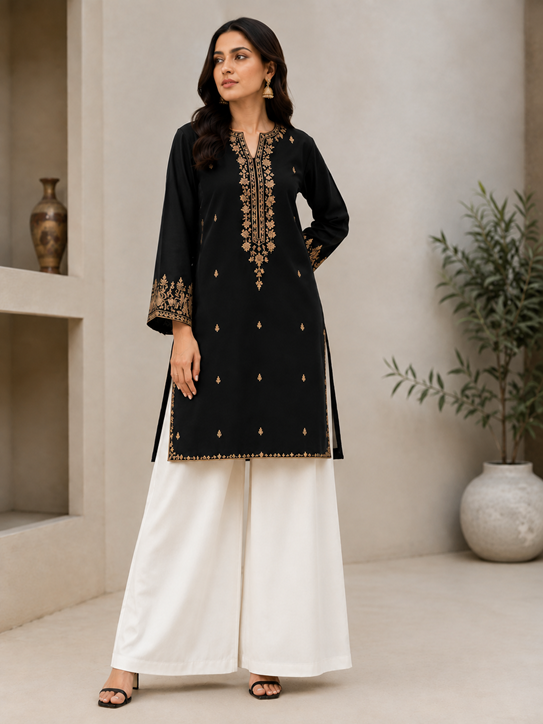 Ijaar izaar trouser ivory