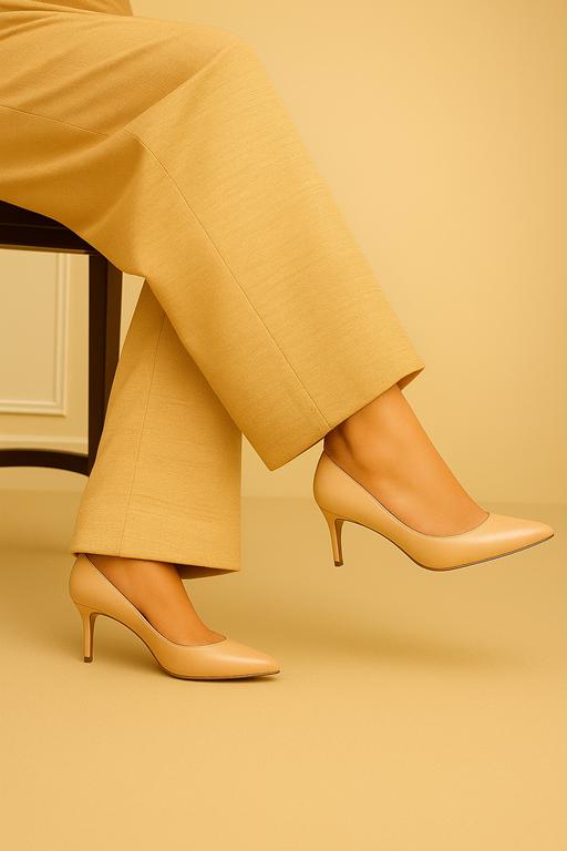 farshi shalwar plain beige khaddar winter