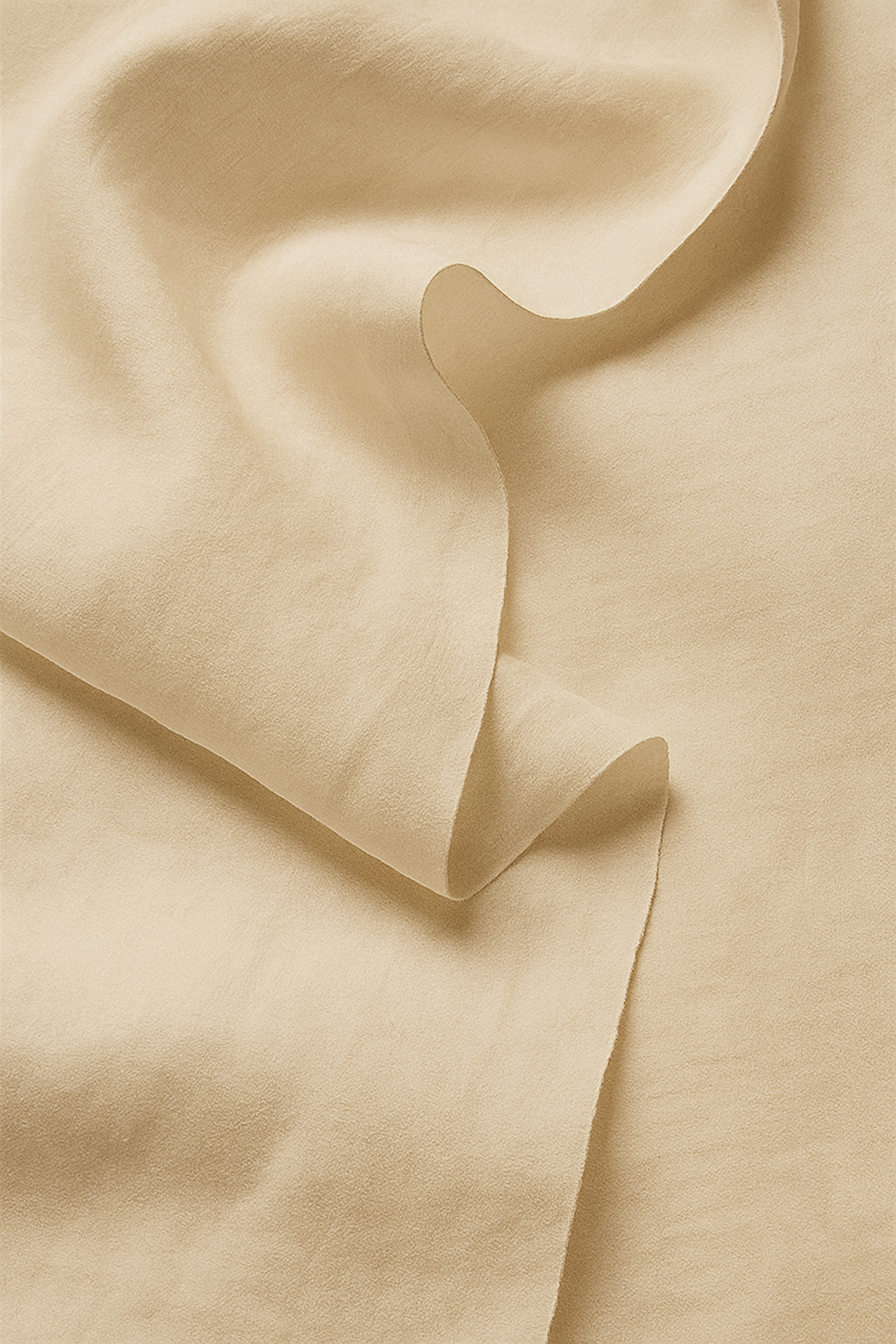 linen unstitched ivory color