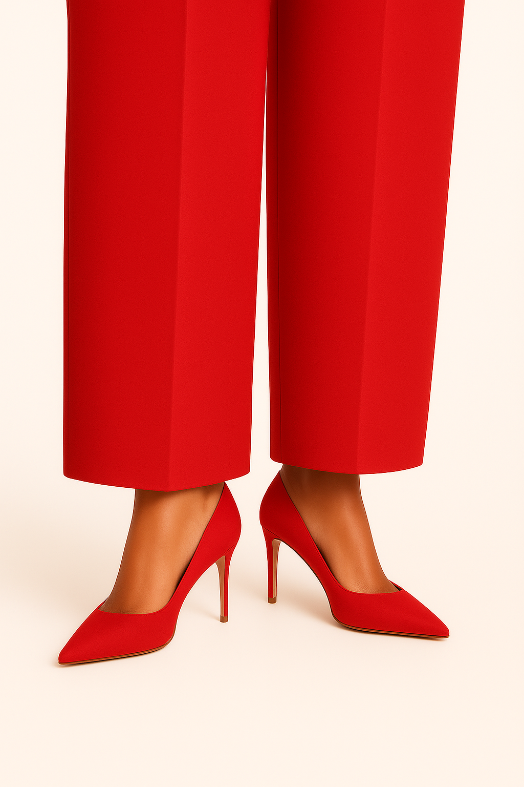 Women's Palazzo Trousers | Premium Cotton | Summer Friendly