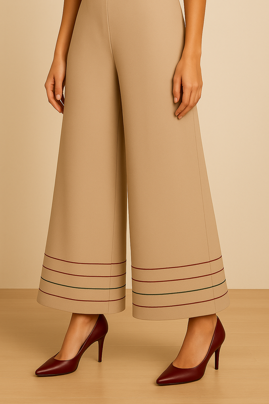 Palazzo - Multi-Color Threads
