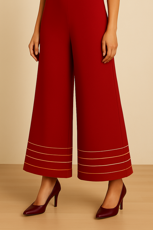 Palazzo - Multi-Color Threads
