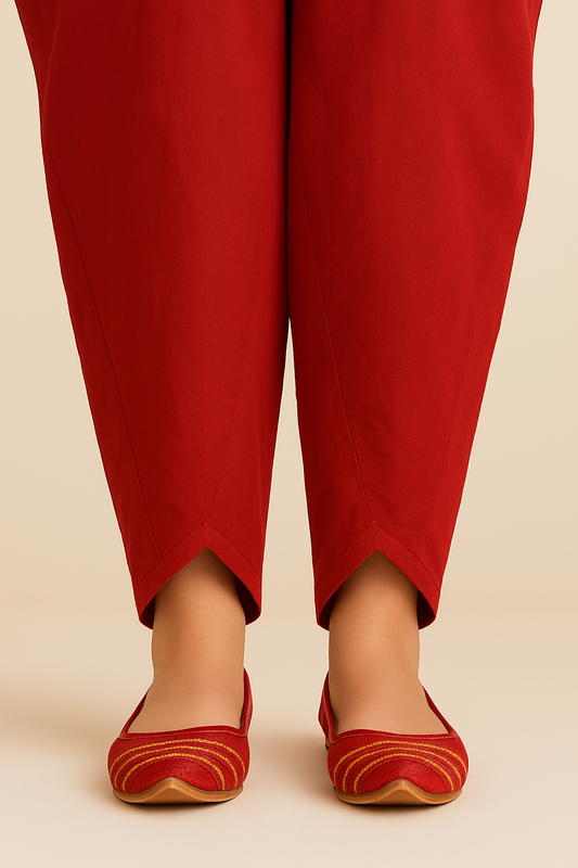 Front Tulip Trouser