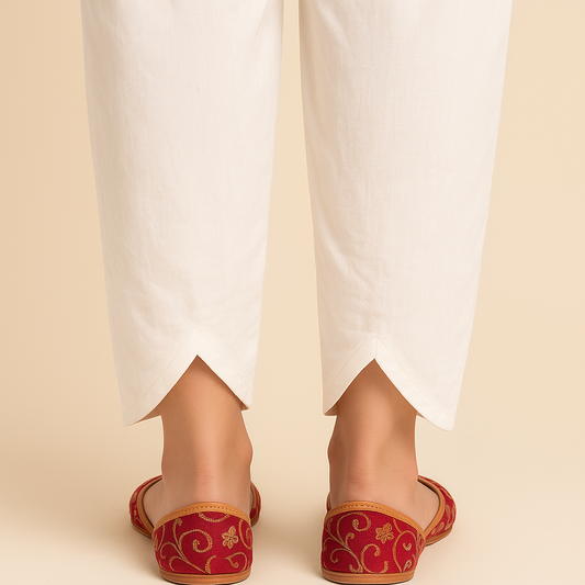 Back Tulip Trouser