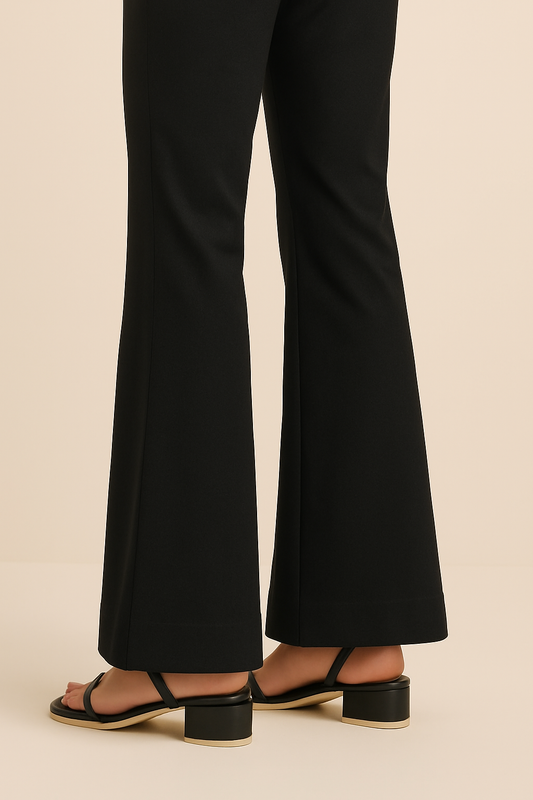 Women's Bell Bottom Trousers | Premium Cotton | Summer Friendly | Modest and Stylish