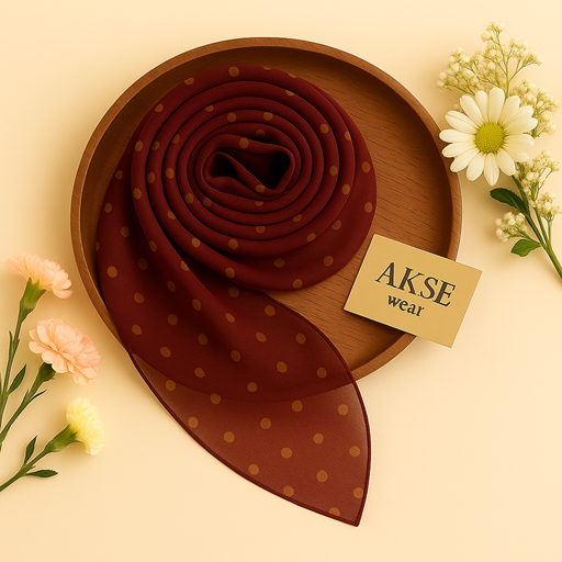 Custom Pack of 4 Box - Printed Chiffon Hijabs