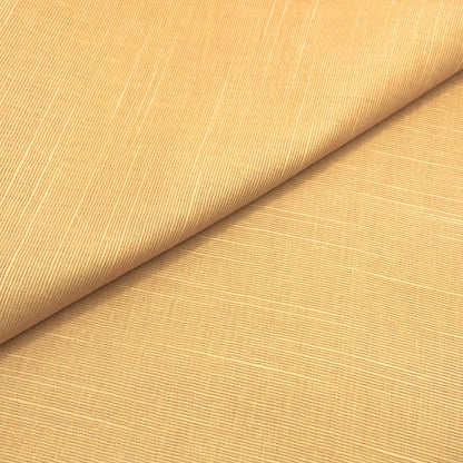 unstitched beige khaddar fabric
