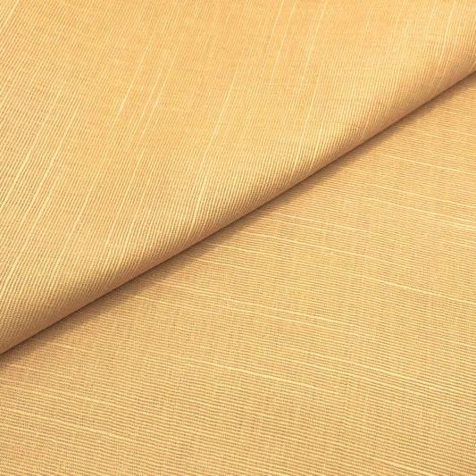 unstitched beige khaddar fabric
