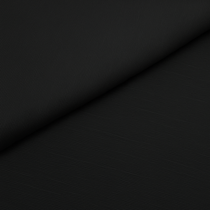 unstitched black khaddar fabric