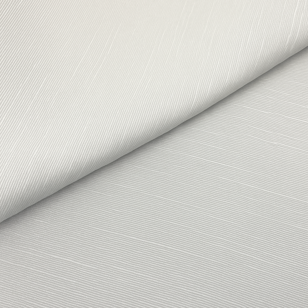 unstitched white khaddar fabric