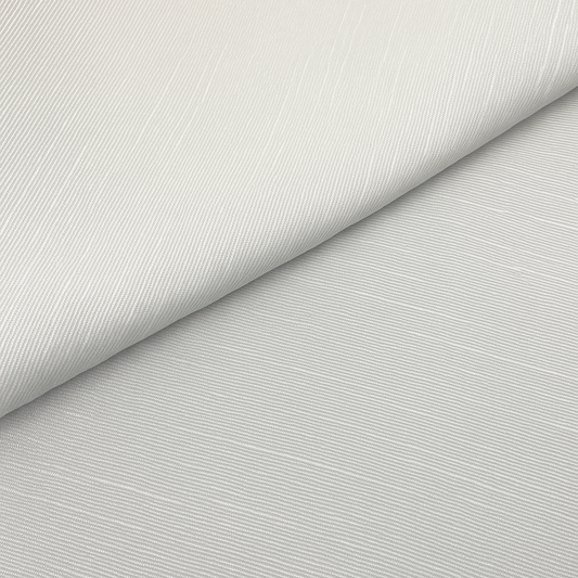 unstitched white khaddar fabric